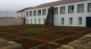 Image of Remodeling and expansion of old military hospital – Angra do Heroísmo