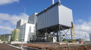 Image of Energy Recovery Center – Terceira Island