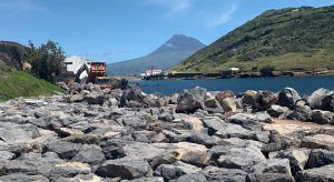 Image of Proteção Costeira da Zona Adjacente à Sociedade Recreativa Pasteleirense, Ilha Faial